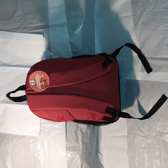 Atlanta Falcons 2 Piece Set Backpack & Lunchbox - Picture 4 of 13